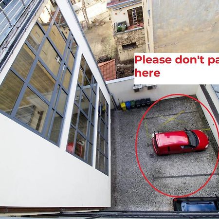 דירות פראג Ruterra Red Roofs View With Garage מראה חיצוני תמונה